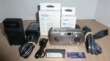 SONY CYBER-SHOT DSC-P10 DIGITAL CAMERA WORKING