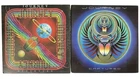 Lot of 2 Journey Vinyl Albums Departure & Capture