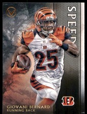 GIOVANI BERNARD #192 2015 Topps Valor Cincinnati Bengals NM