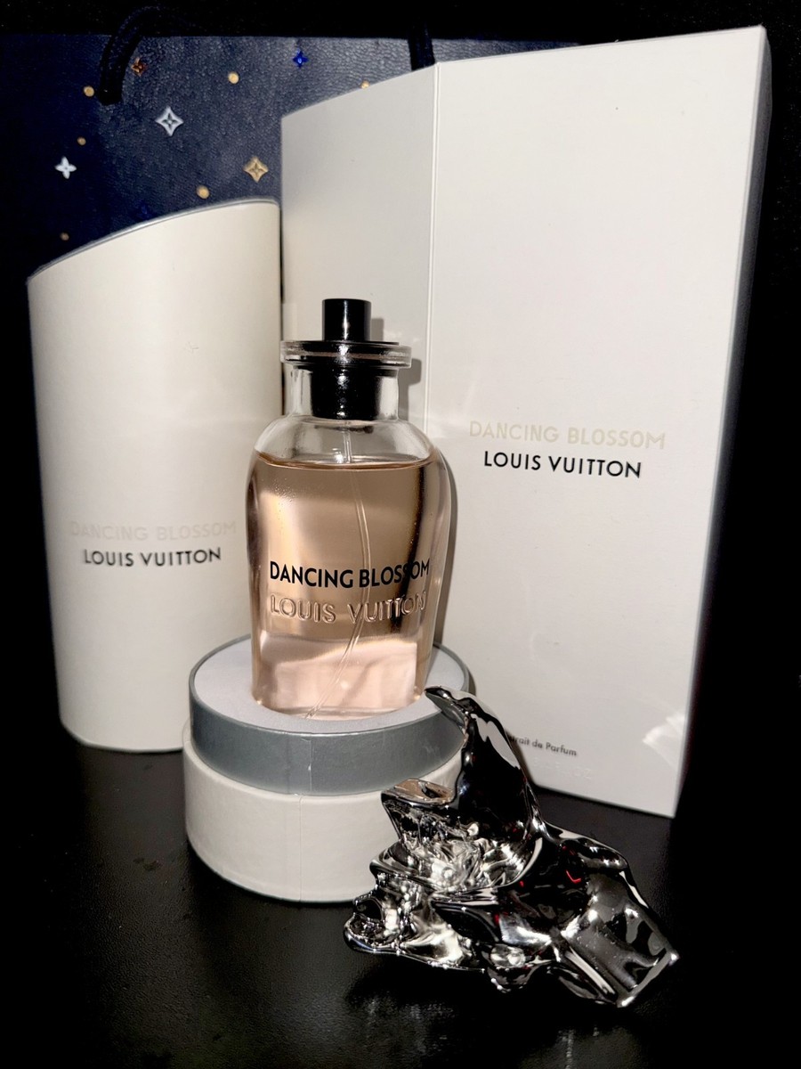 香水(ユニセックス) LOUIS VUITTON DANCING BLOSSOM 100ml Dancing Blossom - Perfumes and Beauty - Exceptional