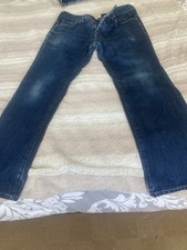 Jasper Conran Men's Straight Leg Jeans Size 32S