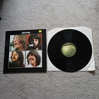 THE BEATLES LET IT BE  @1988 UK REISSUE PCS 7096 STEREO SUPERB AUDIO EX. VINYL