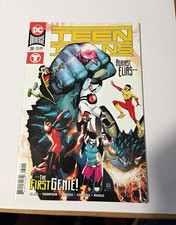 DC Comics Teen Titans #39 The First Genie! (Modern Age) Single Issue