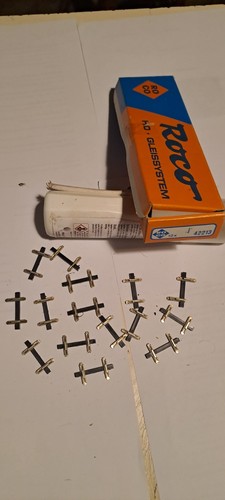 Rail Droit 15mm HO ROCO Réf 42213 | Condition: Neuf