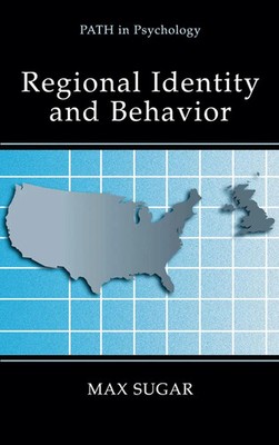 Max Sugar | Regional Identity and Behavior | Taschenbuch | Englisch (2012) | xix