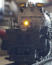 MÄRKLIN 37991 BIG BOY UP 4012 H0 MFX SOUND ORIGINAL HOLZBOX