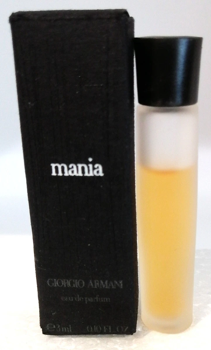 Giorgio Armani Mania Eau de Parfum for Women for sale | eBay