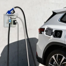 DEF Transfer Pump Kit, Chemical Electric Diaphragm Pump Diesel Exhaust Fluid