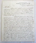 New Listing1862 Letter from Philadelphia - about Lee's invasion into Maryland