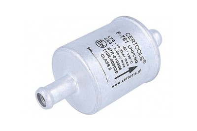 Filter Gas LPG CERTOOLS F-781 12/12 Für Anlage Brc Zavoli