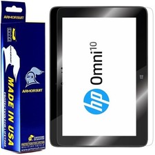 ArmorSuit MilitaryShield HP Omni 10 Anti-Bubble Clear Film Screen Protector USA