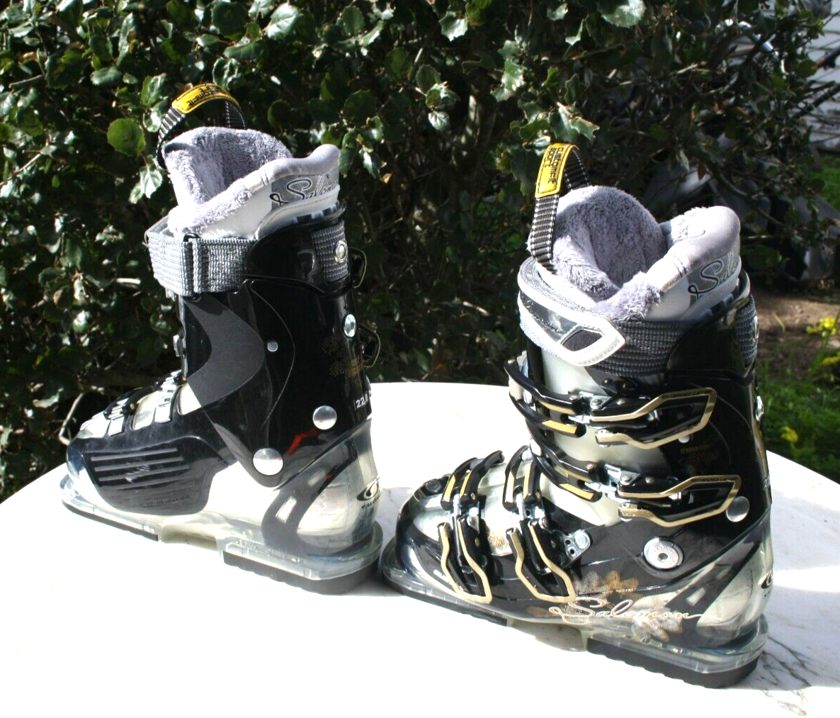 Ski Boots Salomon Energyzer 22.0 Idol 85 Cs | eBay