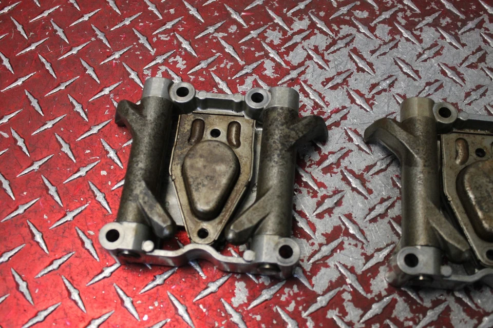 Harley Davidson Electra Glide 2011 balancines OEM listos para instalar Eg110 Foto 3 de 4