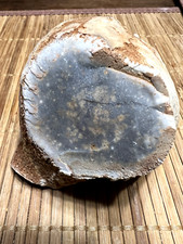 Blue Chalcedony Rough Stone, Crystal Healing Stone Reiki Stone