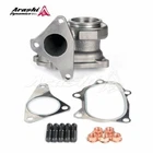 Arashi Turbo Turbine Housing TD04HL 13T 19T 20T 6cm For Subaru WRX Impreza STi