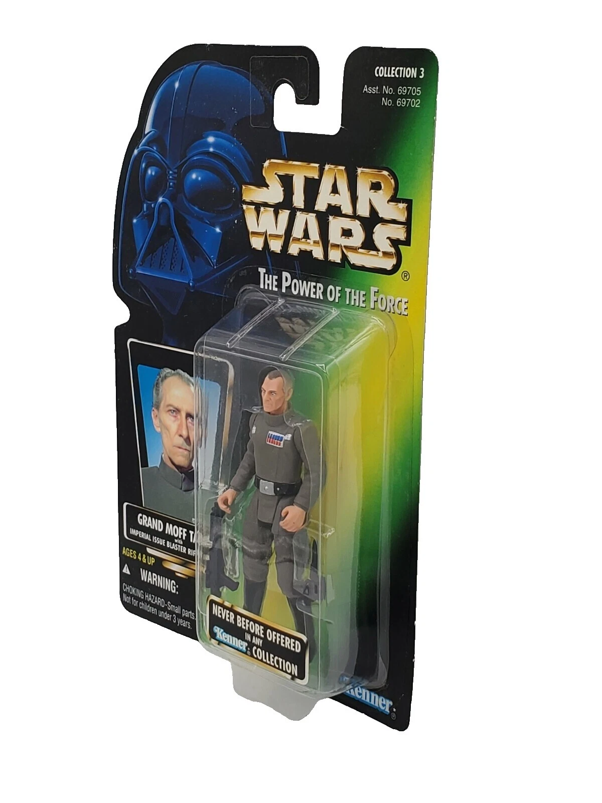 Экшн-фигурки Grand Moff Tarkin коллекции и аксессуары