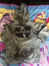 Wu Tang Kids Hoodie Size 6 Cotton On