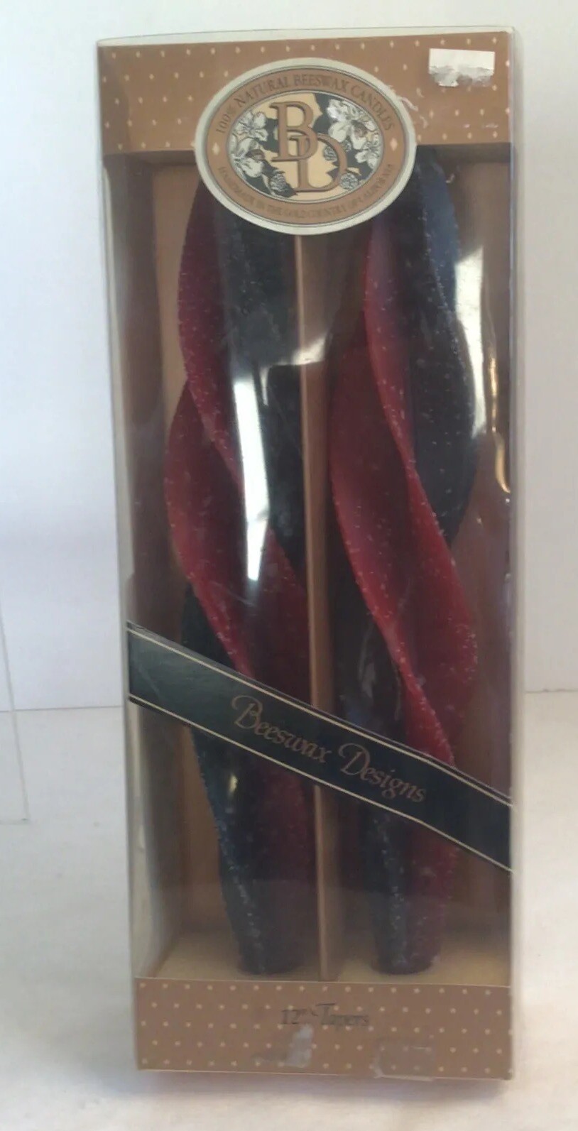 Double Flame Red Green