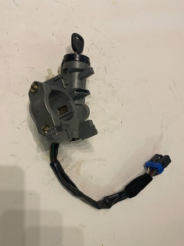 2004 KIA Rio Ignition Switch Lock With Key Original (OEM) 0K30H76990 - Picture 6 of 7