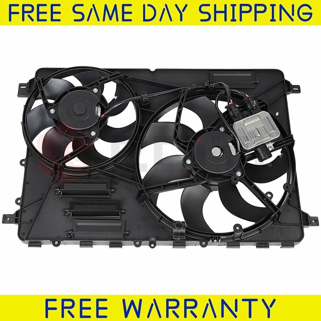 306686296, 316868082 VO3115116 Cooling Fan Assembly for Volvo V70 S80