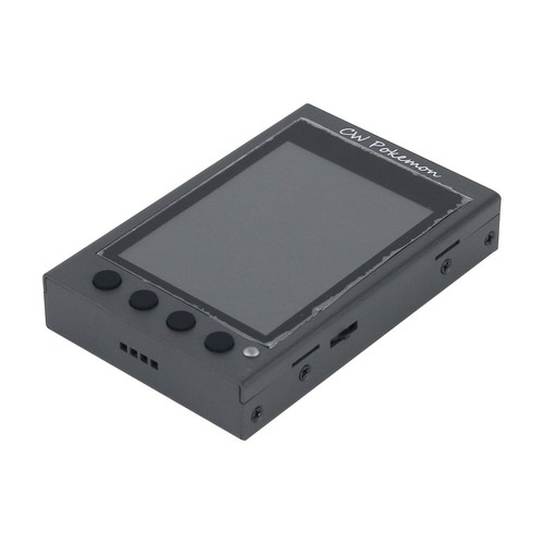 HAMCUBE CW Trainer Morse Code Trainer Kompaktowy rozmiar z wyświetlaczem do telegrafu - Zdjęcie 6 z 7