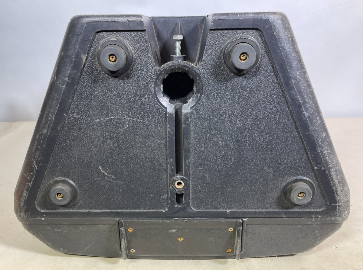 Black Electro Voice EV Sx200 2-Way Full Range Loudspeaker