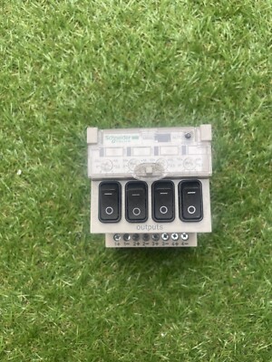 Schneider Ekectric Modicon - ABL8 PRP24100 - Sicherheitsmodul