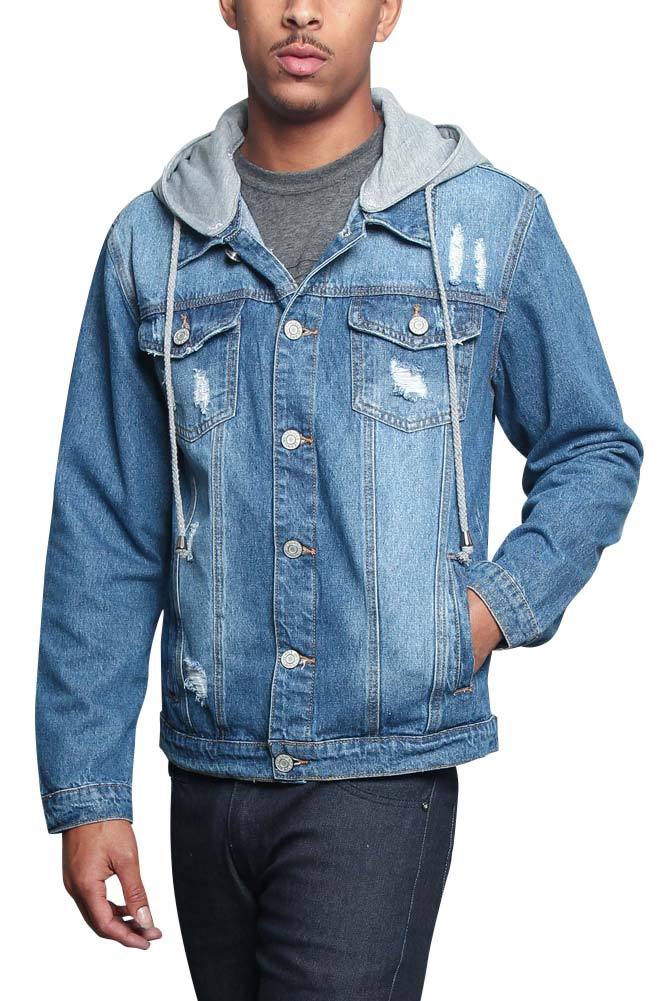 ジャケット・アウター TENDERLOIN REVERSIBLE HOODED JKT DENIM TENDERLOIN REVERSIBLE HOODED JKT DENIM - メルカリ