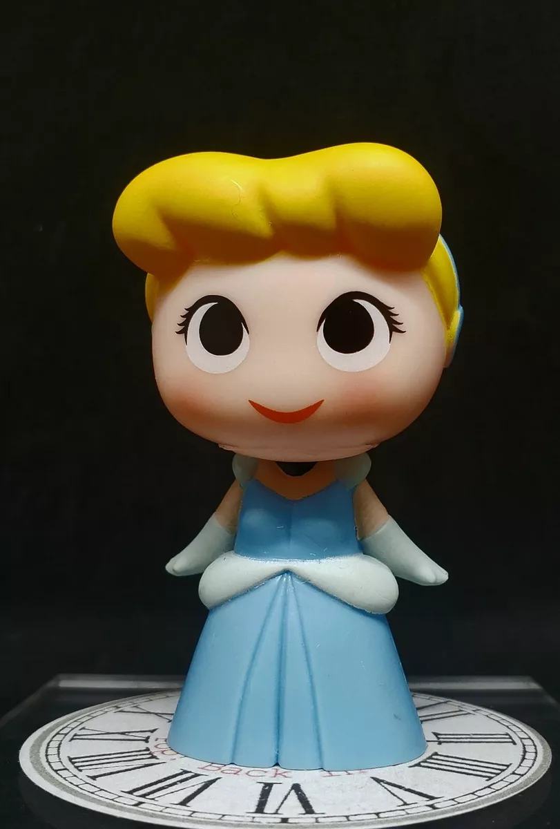 DISNEY - DISNEY MYSTERY FIGURINE DISNEY PRINCESSES ET COMPAGNONS (SÉRIE 1)  6 CM - FUNKO