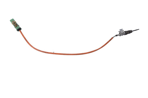 Jaguar XF Abgastemperatursensor HK83-12B591-EA X260 2.0 D 2017 RHD 17748433