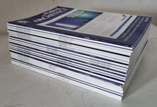 Lotto 74x riviste nautica The Naval Architect Shiprepair Offshore TTM Warship