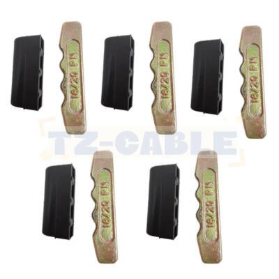 5PC 18-20 Pin & Lock Set 18/20 Series Bucket Teeth | eBay