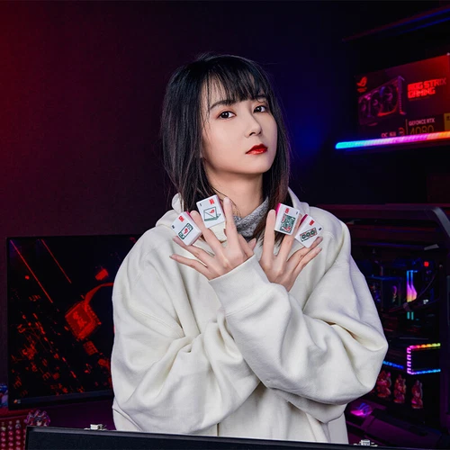ASUS ROG Mahjong kompatibel mit Mahjong Maschine 42# - Bild 6 von 6