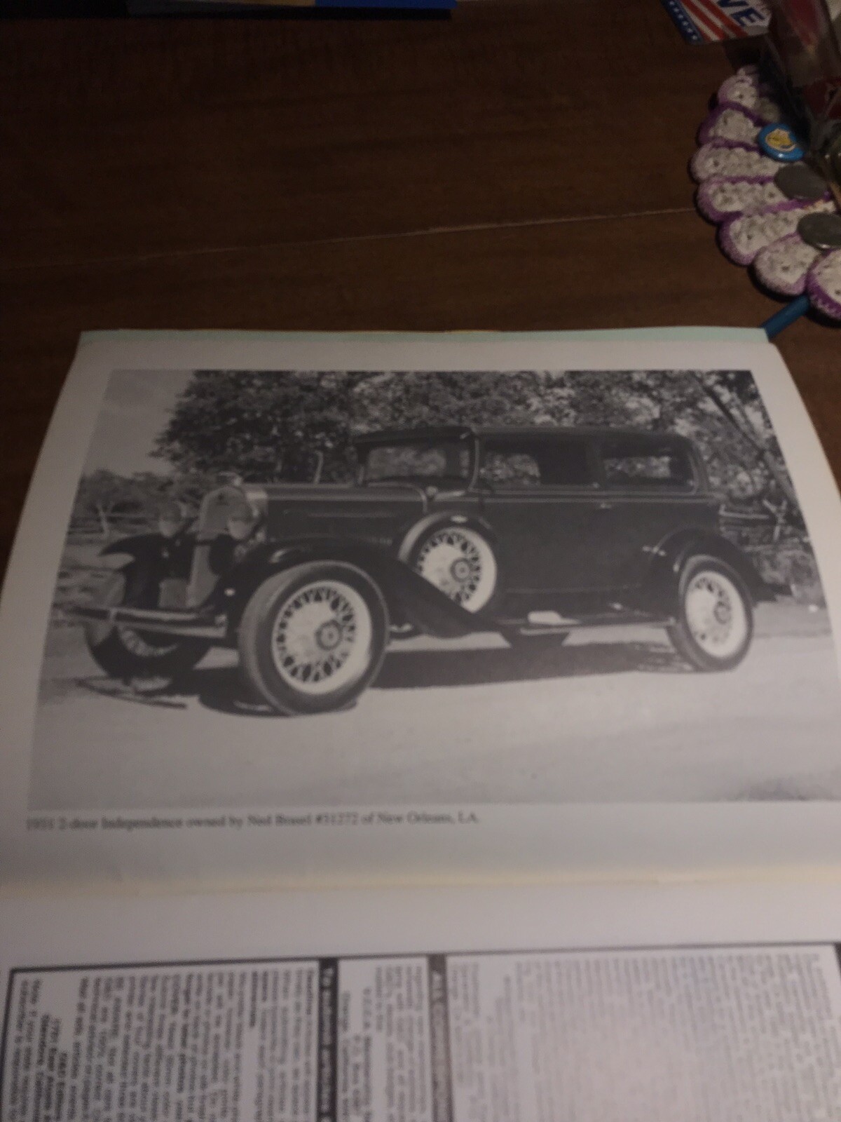 Generator & Distributor Magazine,April 1994,1947 Fleetmaster Convertible eBay