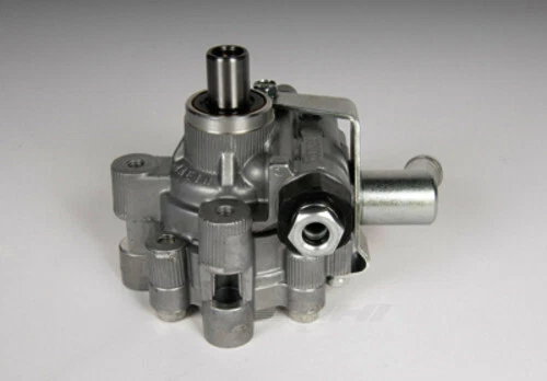 Bomba de direção hidráulica ACDelco GM equipamento original serve 04-07 Cadillac CTS - Imagem 2 de 3