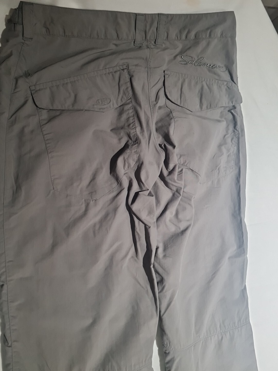 SALOMON PANTALONI DA PASSEGGIO DONNA ~ TAGLIA 12