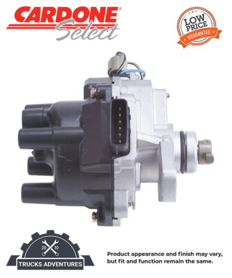 Cardone Select 84-58460 Distributor | High-Quality Auto Part, Universal Fit for