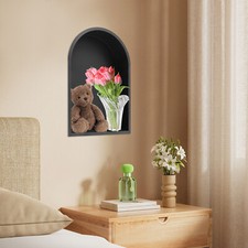 Bathtub Wall Niche Stainless Steel Shower Niche Recessed Shower Storage