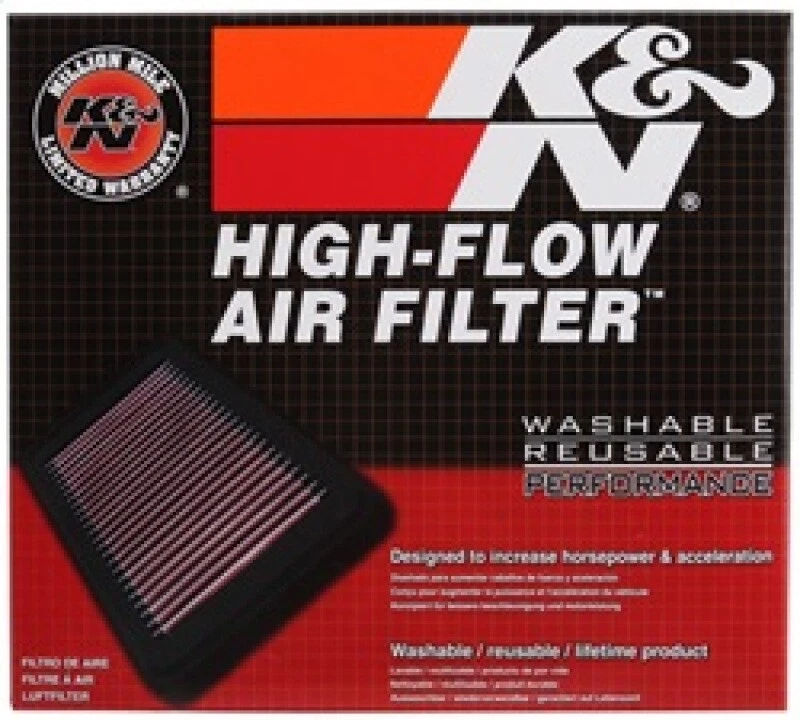 K&N se adapta a filtro de aire de repuesto LAND ROVER RANGE ROVER 4.0/4.6L 97-02, Foto 4 de 4