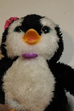 FurReal Friends Happy to See Me Pets Piper, My Talking Dancing Penguin Pet NEW 