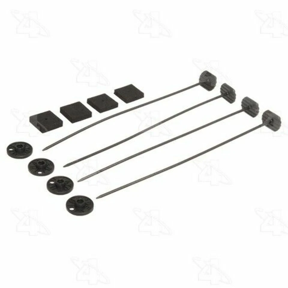 Комплект для монтажа масляного охладителя автоматической коробки передач Four Seasons гидроусилитель руля - Изображение 3 из 3