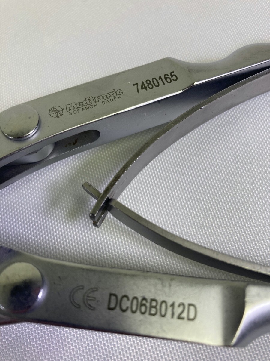 Medtronic 7480165 Parallel Hook Compressor CD Horizon Solera Ortho