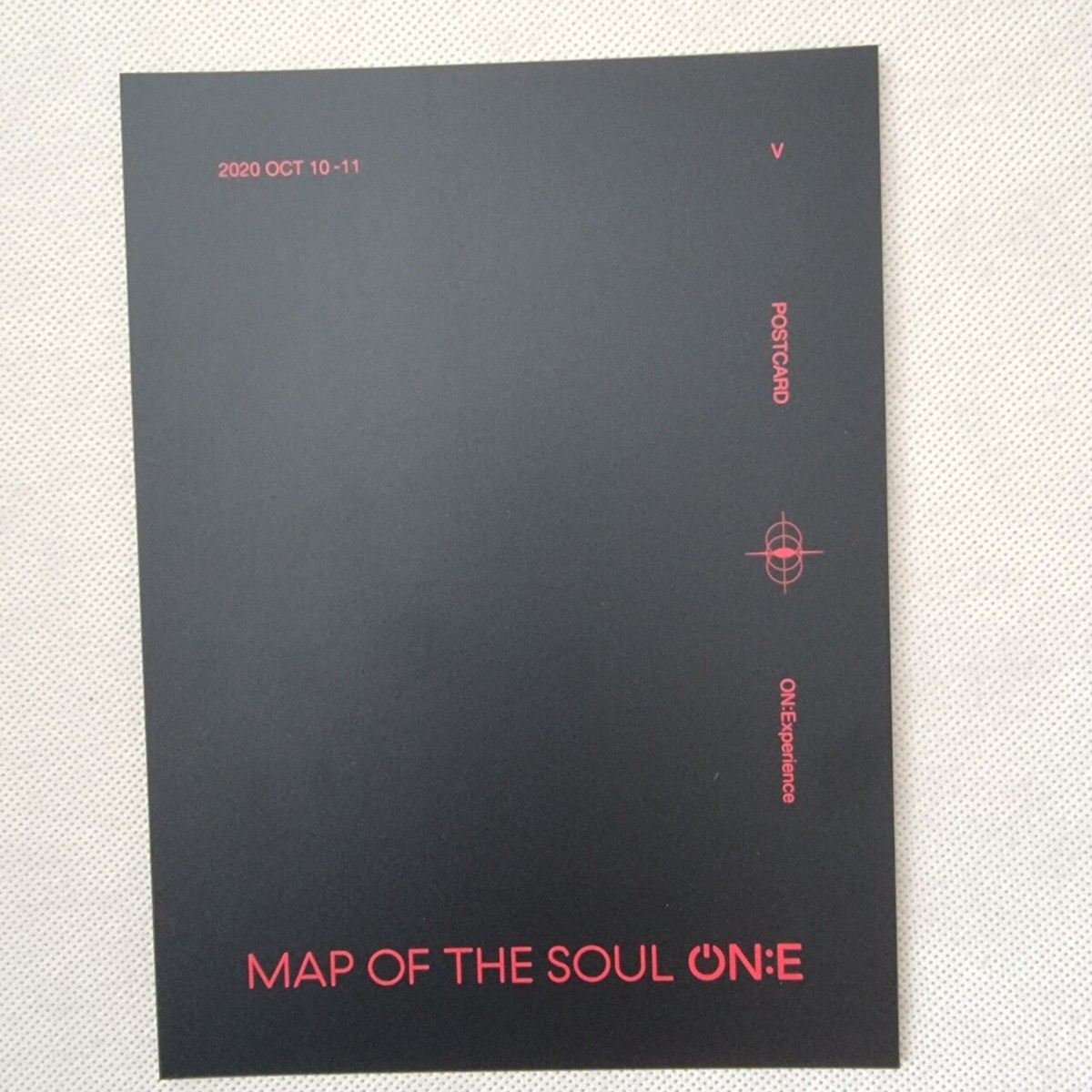 ☆BTS MAP OF THE SOUL ON:E Blu-ray☆トレカ付き bts MAP OF THE SOUL ONE Blu-ray トレカ付き BTS MAP OF THE