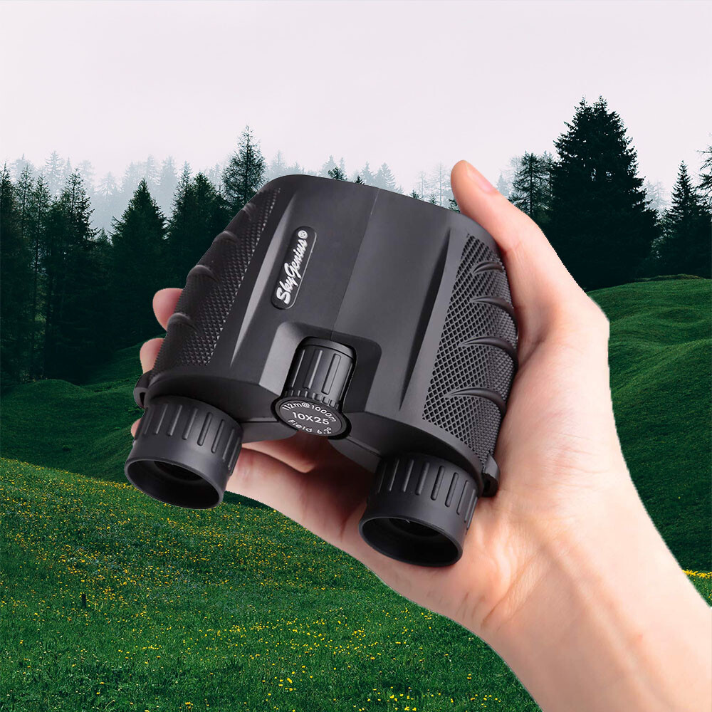 Pocket Binoculars For Best Miniature Binoculars 10x25 Review 10×25