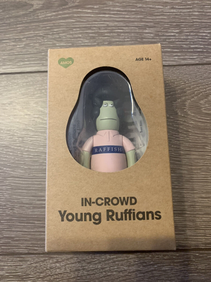AMOS TOY エイモストイ YOUNG RUFFIANS BOXセット