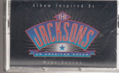 the jacksons an american dream cassette new album inspired by mini