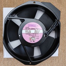New AC Fan for NMB 5915PC-22W-B30-SM1 AC Fan AC220V 42/40W 50/60Hz