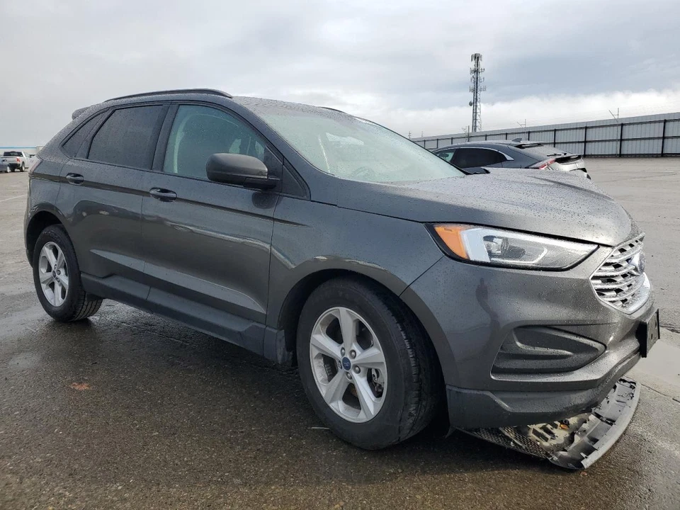 Conjunto de transportador diferencial usado serve: eixo traseiro Ford Edge 2020 2.0 grau A - Imagem 4 de 4