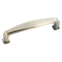 Jeffrey Alexander Milan Plain Square Cabinet Pull, Brushed Antique Brass, 4.25 on sale Jeffrey Alexander Milan Plain Square Cabinet Pull, Brushed Antique Brass, 4.25 on sale