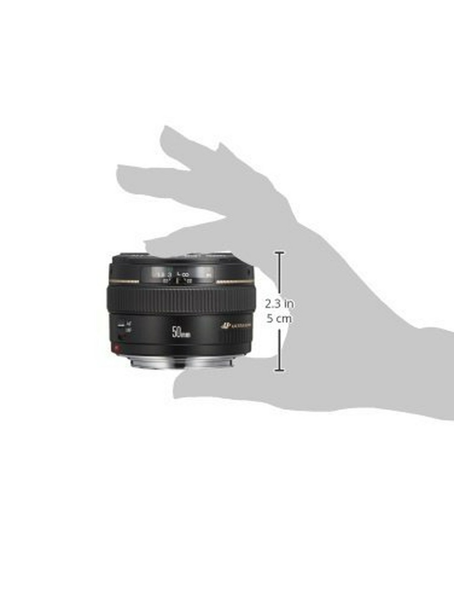 Camera EF50mm F1.4 USM Single Focus Lens Japan Domestic Version